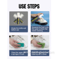 shoe cleaner foaming dry cleaner sneaker cleaner